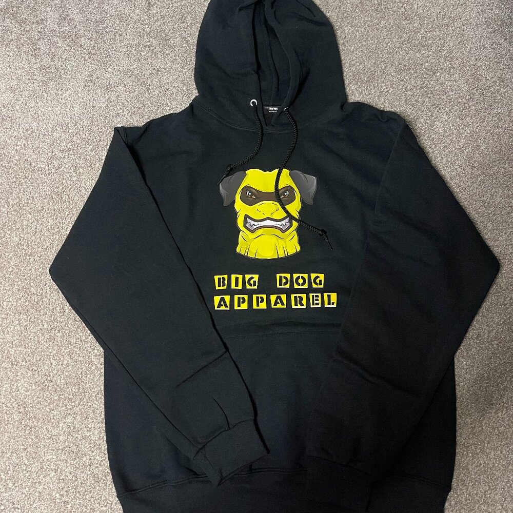 Big Dog Apparel
